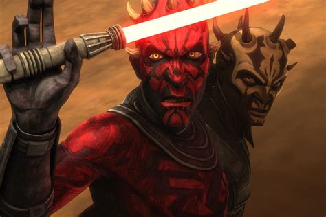 star wars the clone wars darth maul returns watch online|savage opress first appearance episode.